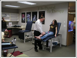 Physical and Sports Therapy Services